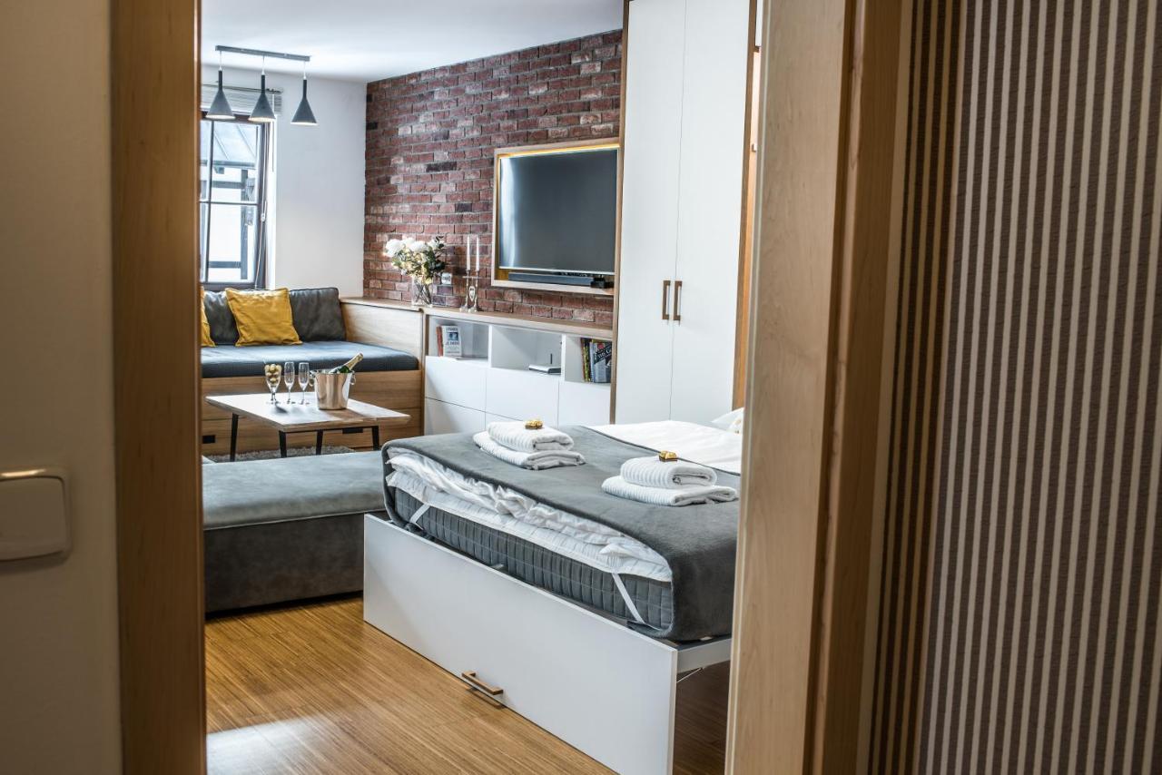 Savoy Luxury Apartment Spindleruv Mlyn Bagian luar foto