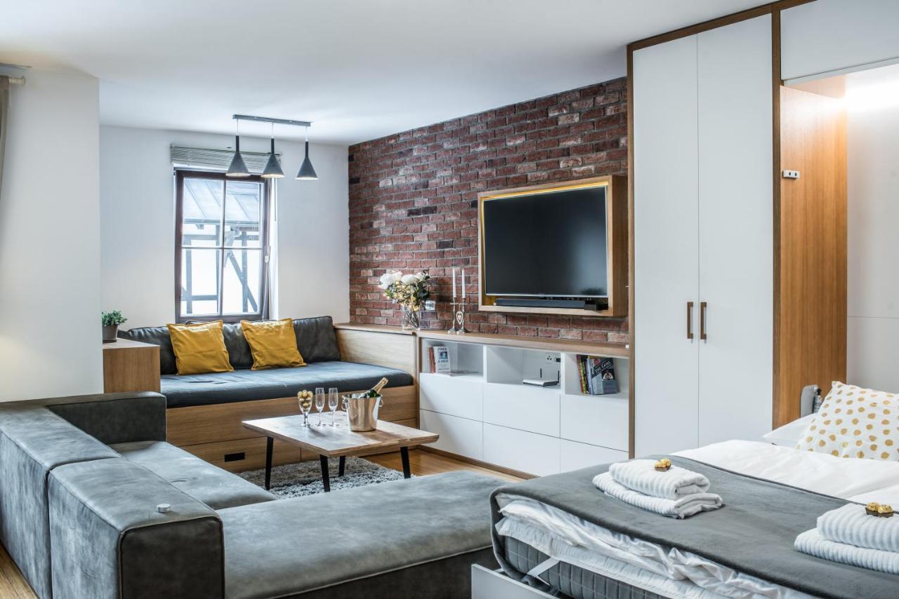 Savoy Luxury Apartment Spindleruv Mlyn Bagian luar foto