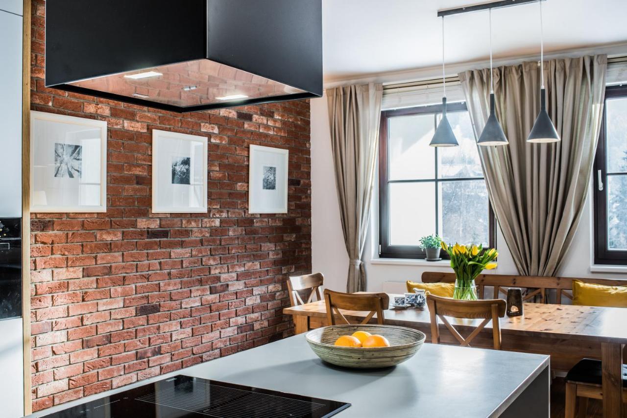 Savoy Luxury Apartment Spindleruv Mlyn Bagian luar foto