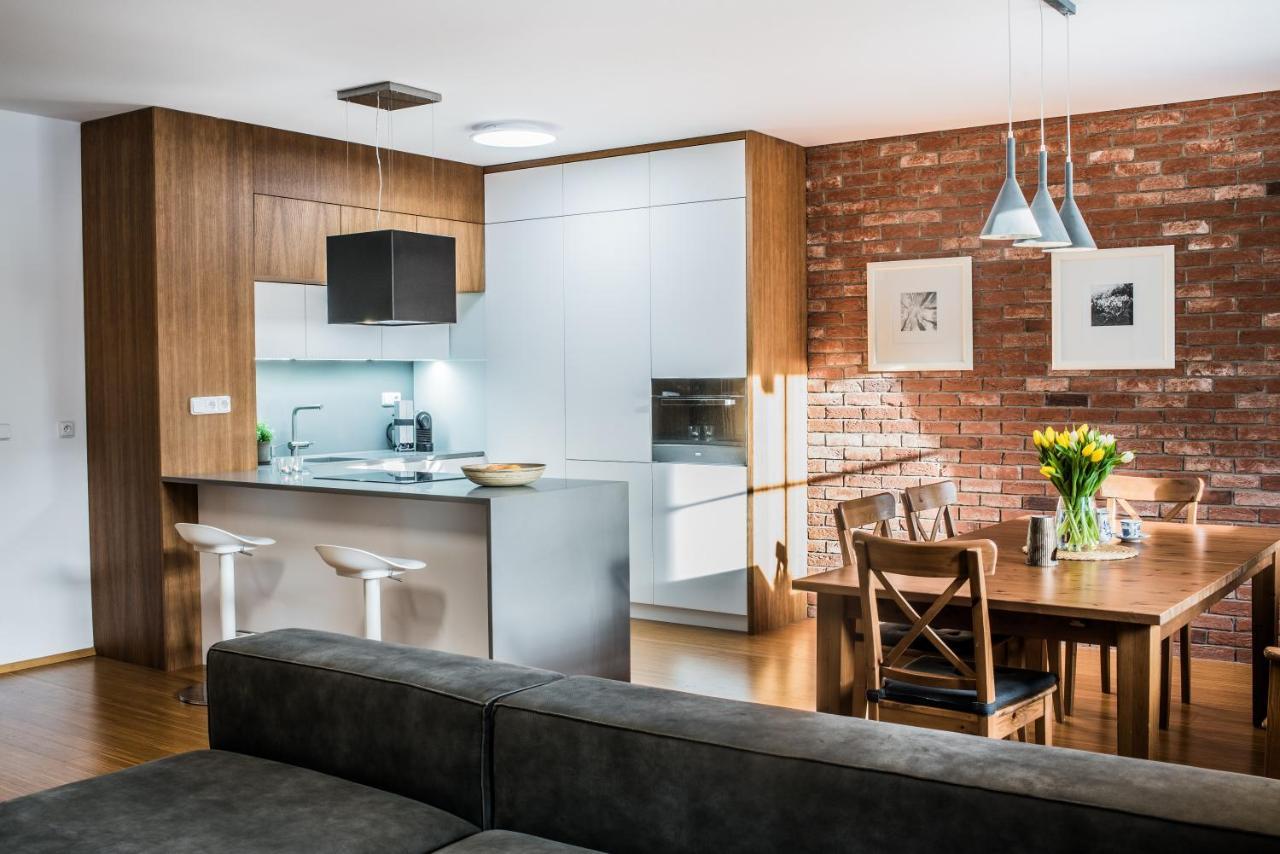 Savoy Luxury Apartment Spindleruv Mlyn Bagian luar foto
